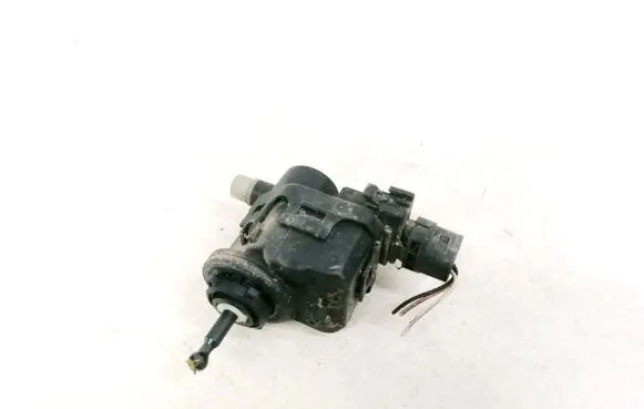 Headlight level adjustment motor