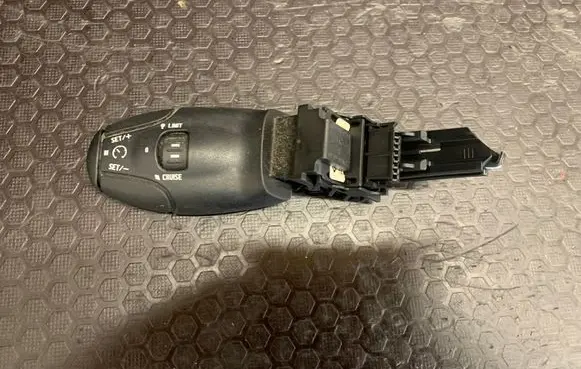 Peugeot 407 Cruise control stalk A3544100 9647527180