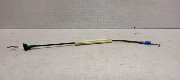 Opel Zafira B Front door cable line 