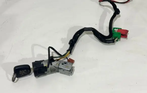 Peugeot Partner Ignition lock