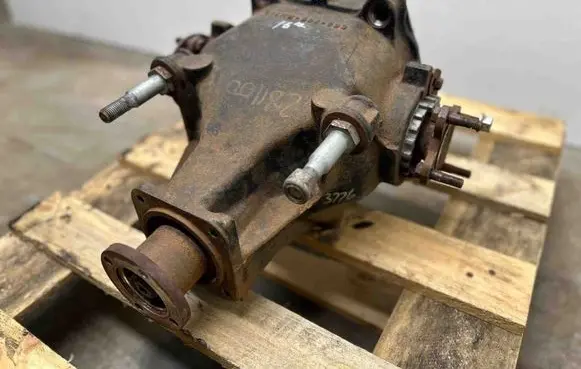 Jaguar XK8 - XKR Rear differential C14HU004003