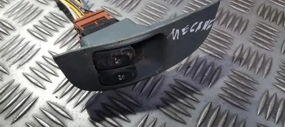 Renault Megane I Electric window control switch 838100c