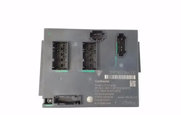 Porsche Cayenne (92A) Comfort/convenience module 7PP907064