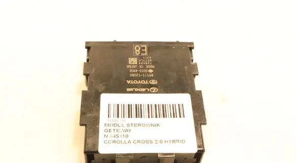 Toyota Corolla E160 E170 Gateway control module 