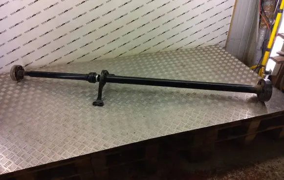 Audi Q3 8U Drive shaft (set) 5N0521101M