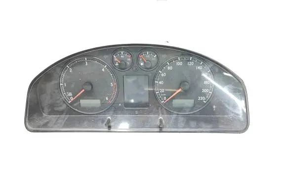 Volkswagen Multivan T5 Speedometer (instrument cluster) 7H5920870Q