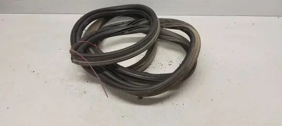 Fiat Bravo Trunk rubber seal (body) 