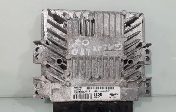 Ford Galaxy Engine control unit/module 5WS40418ET 6G9112A650KE