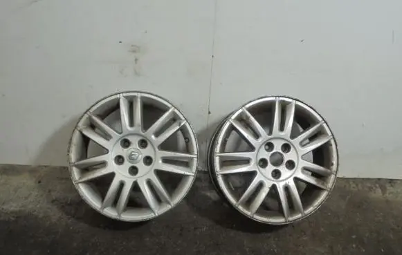 Renault Vel Satis R12 alloy rim 8200065683
