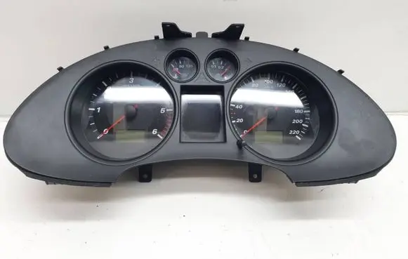 Seat Ibiza III (6L) Speedometer (instrument cluster) 6L0920801A