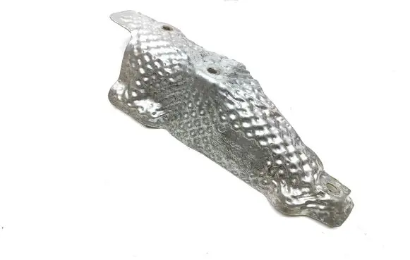 Audi A4 S4 B9 8W Exhaust heat shield 05L129969F