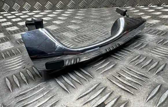 Front door exterior handle