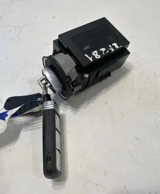 Ignition lock
