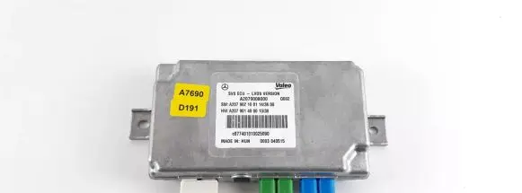 Mercedes-Benz GLE (W166 - C292) Camera control unit module A2079008000 A2079021001 A2079014000