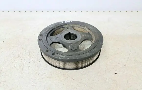 Toyota Corolla Verso AR10 Crankshaft pulley
