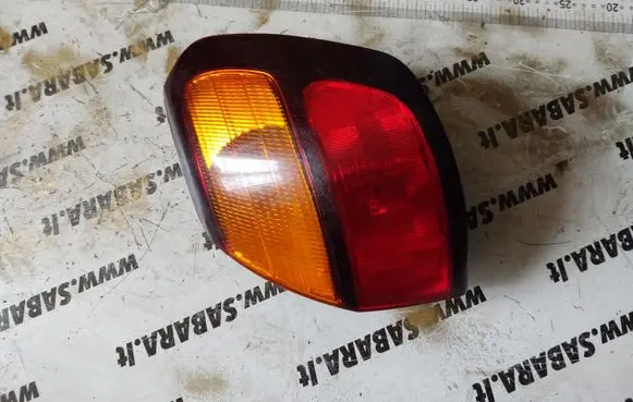Subaru Legacy Rear/tail lights