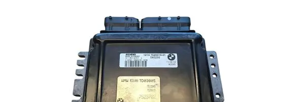 Mini One - Cooper R50 - 53 Engine control unit/module 12147520019 S118012001