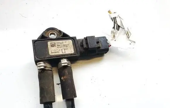 Citroen C4 Grand Picasso Exhaust gas pressure sensor 9662143180 01270823