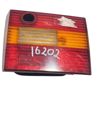 Tailgate rear/tail lights