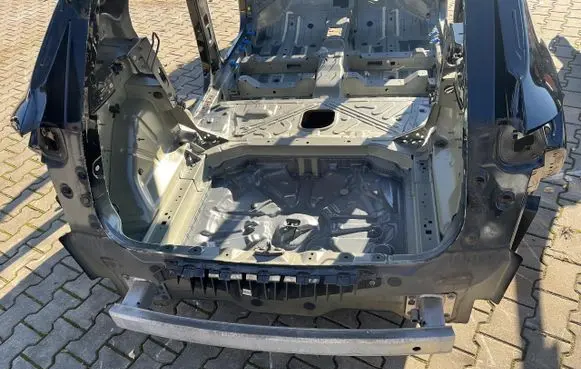 Opel Grandland X Rear bodywork DG23828