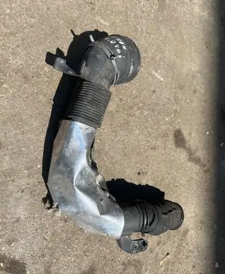 Volkswagen Phaeton Intercooler hose/pipe