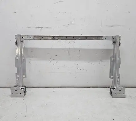Audi A8 S8 D5 Radiator support slam panel 4N0805594C