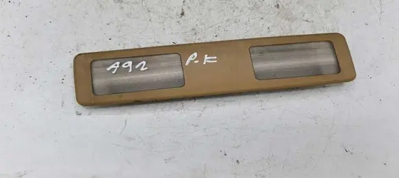 BMW 5 E39 Front seat light NOCODE