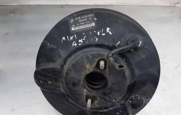 Mini One - Cooper R50 - 53 Brake booster 34336757181c 34.33-6757181.c