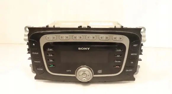 Radio/GPS head unit trim