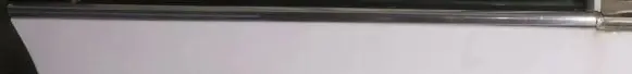 Chevrolet Cruze Front door glass trim molding 