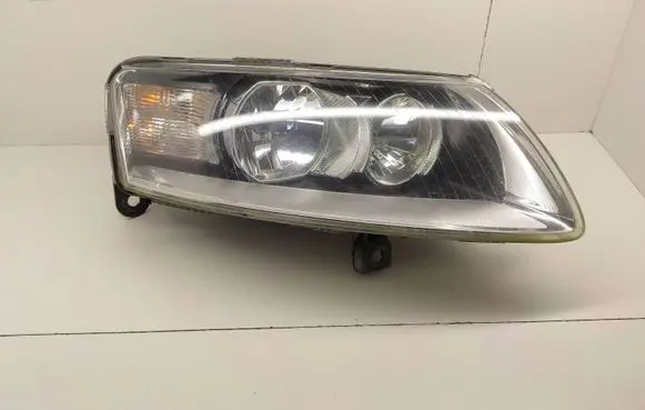 Audi A6 S6 C6 4F Headlight/headlamp 4F0941004 02000000 1LJ00992504