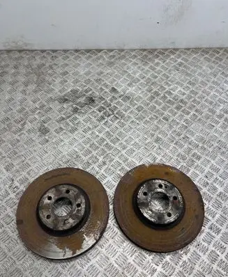 Mercedes-Benz V Class W447 Front brake disc 