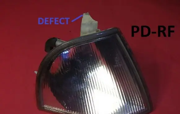 Skoda Octavia Mk1 (1U) Front indicator light 1U0953050