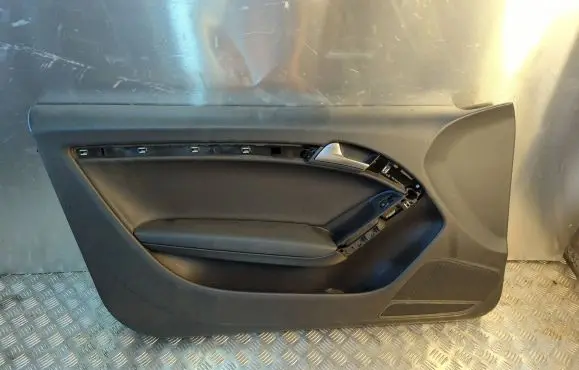 Audi A5 8T 8F Front door card panel trim 8T286710524A 2804090802 205067611