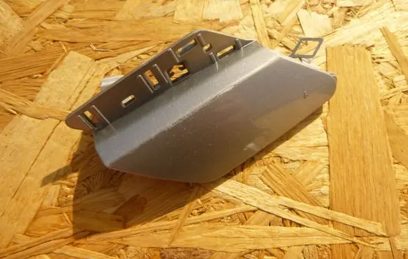 Mercedes-Benz GLC AMG Front tow hook cap/cover A2538856604