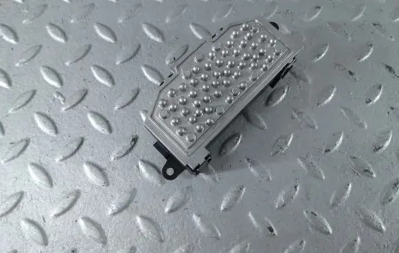 Audi A8 S8 D4 4H Heater blower motor/fan resistor 8K0820521B CZ2468106933 F011500098