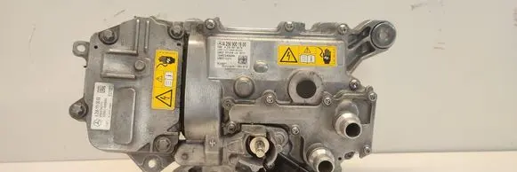 Mercedes-Benz GLE W167 Transfer box differential control unit A2569001900