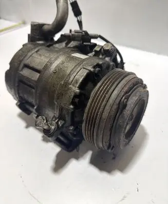 BMW 5 E60 E61 Air conditioning (A/C) compressor (pump) 7SBU17C GE4472601571