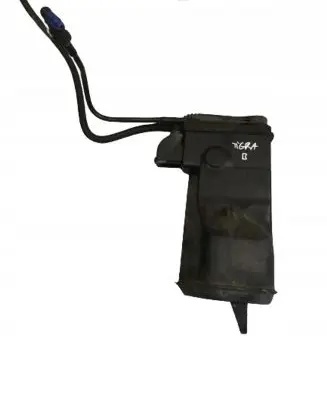 Active carbon filter fuel vapour canister