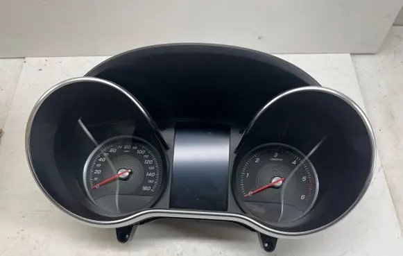 Mercedes-Benz GLC X253 C253 Speedometer (instrument cluster) a2059007133