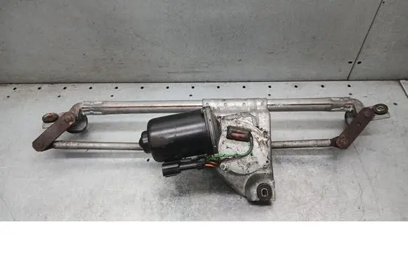 Opel Combo C Front wiper linkage 