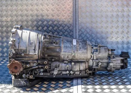 Audi A8 S8 D3 4E Automatic gearbox HKW 6HP26A61