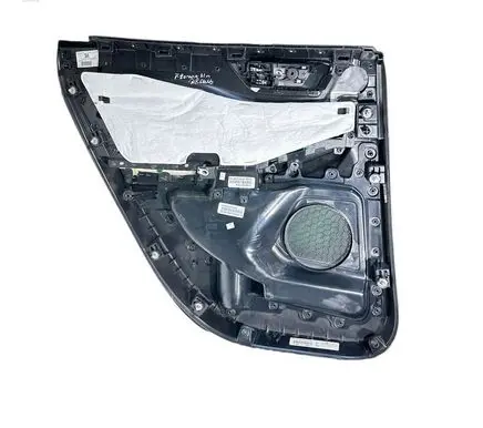 Ford Escape IV Rear door card panel trim LJ3B6642A54A LJ6BS27406CE