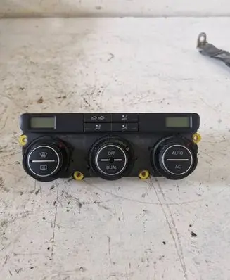 Volkswagen Caddy Climate control unit 1K0907044CT 5HB01010600