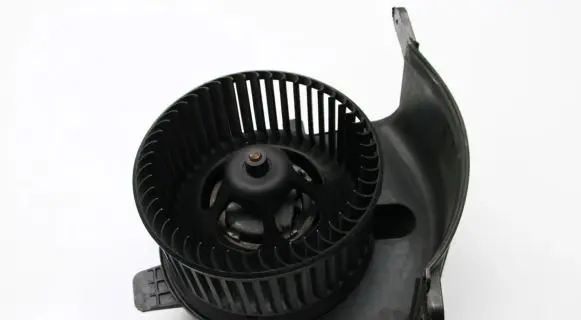 Renault Scenic II - Grand scenic II A/C air flow flap actuator/motor J84F666583V