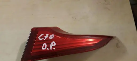 Volvo C70 Rear/tail lights A13520