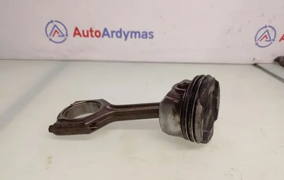 BMW X4 F26 Piston with connecting rod 7624615 11247624615 11258619196