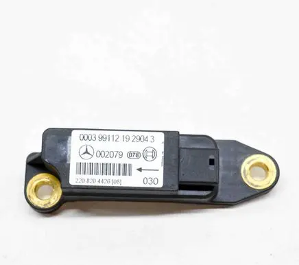Mercedes-Benz S W220 Airbag deployment crash/impact sensor 2208204426