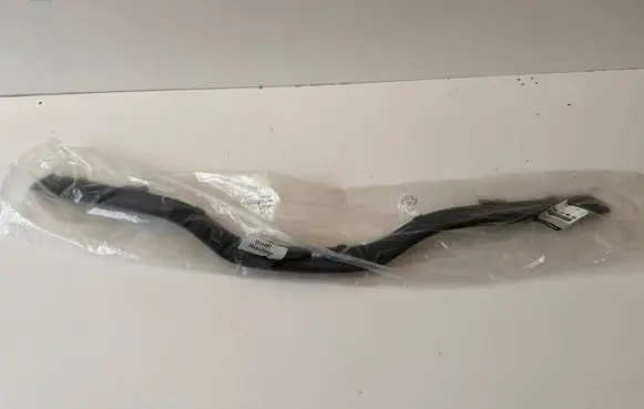 Renault Kangoo II Front bumper splitter molding 623822758R
