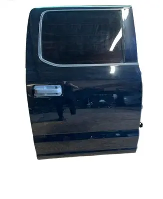 Rear door